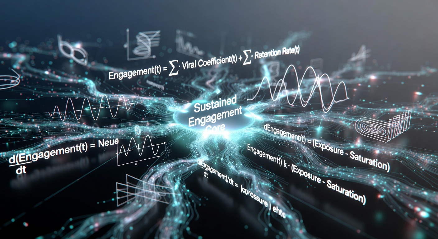 Visualization of mathematical models and probability distributions in digital reel systems