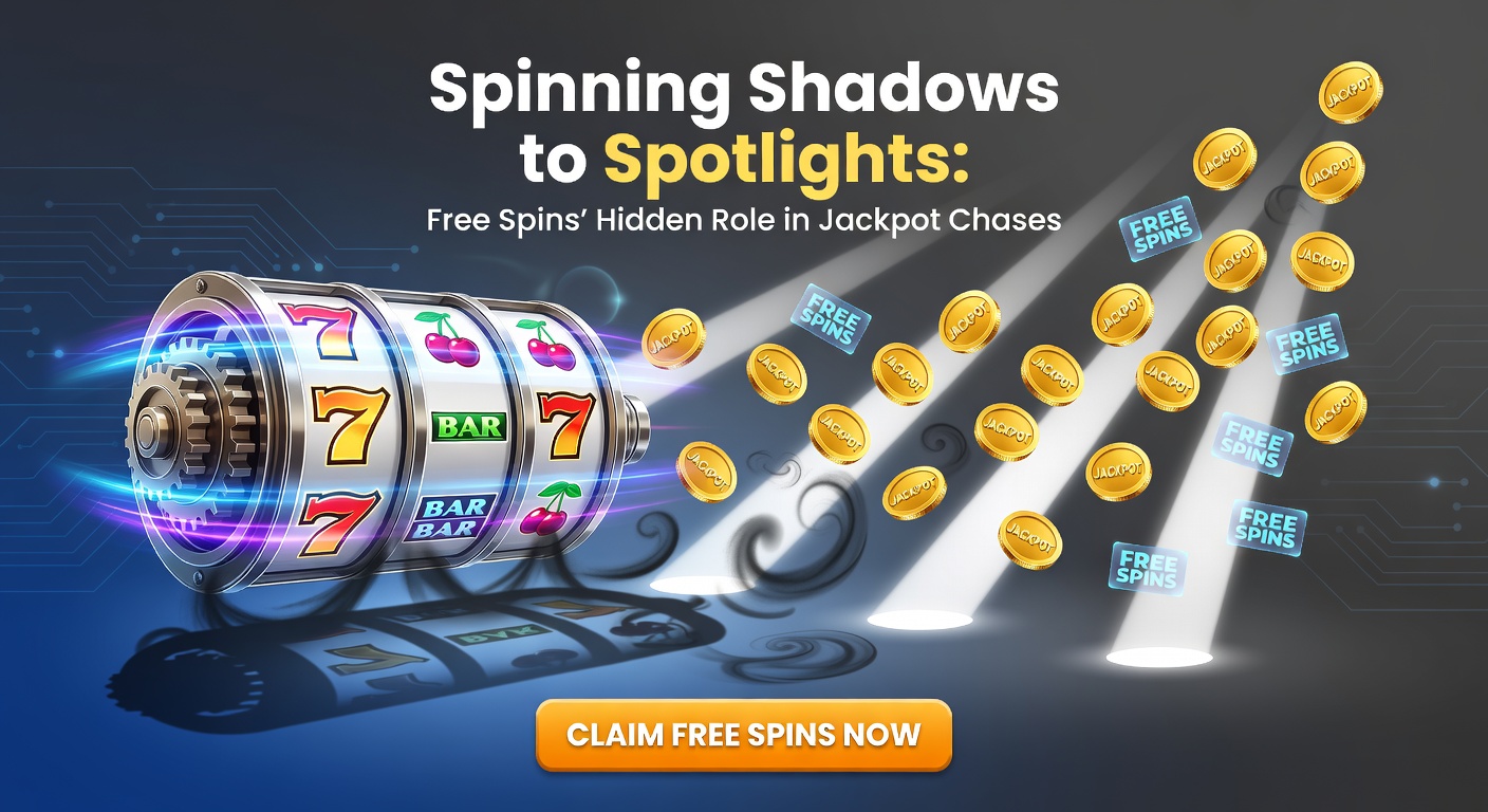 Player screen showing stacked free spins with jackpot wheel spinning wildly amid colorful animations