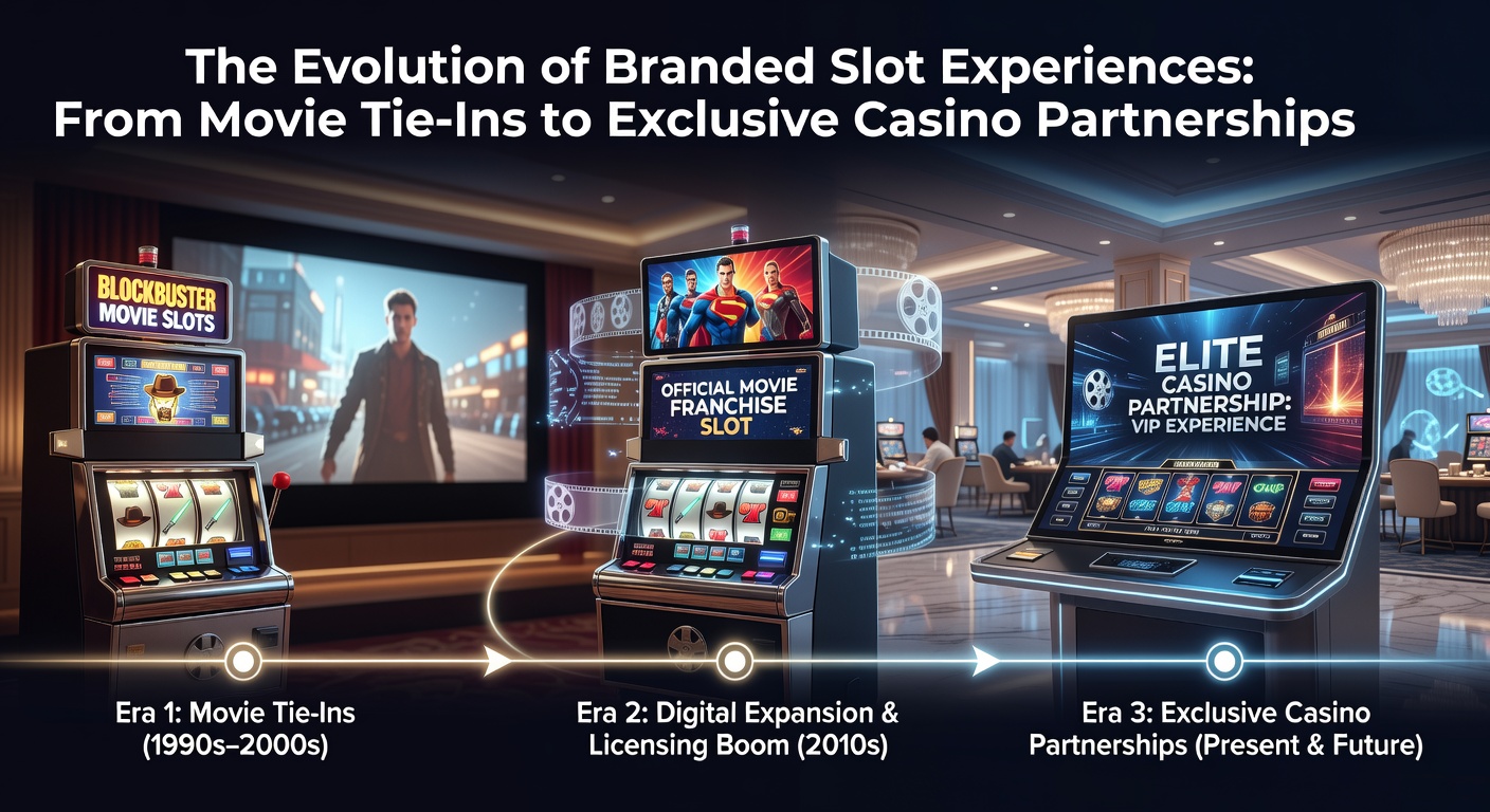 Modern branded slot interface showing exclusive casino partnership elements and interactive features